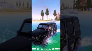 MERCEDES BENZ AMG 4x4 🤯 OFFROAD MASTER 4x4 SIMULATOR shorts gaming [upl. by Einhorn]