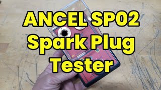 ANCEL SP02 Spark Plug Tester automobile ancel [upl. by Maurita]