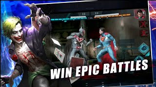 Injustice 2 the fighting game [upl. by Charline]