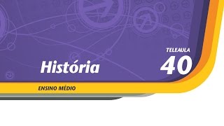 40  O Império era o café  História  Ens Médio  Telecurso [upl. by Weingarten]