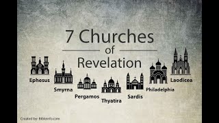 Sardis The Dead Church Revelation 316 [upl. by Hoisch]