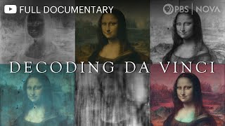 Decoding da Vinci  Full Documentary  NOVA  PBS [upl. by Enilada798]