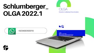 How to Install Schlumberger OLGA 2022 1 free guide line [upl. by Anniala]