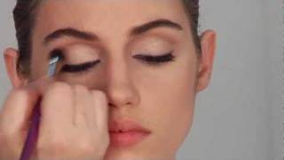 10 Minute Evening Look Make Up Tutorial Video with Robert Jones [upl. by Gwenneth]