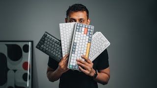 Best Keyboards for 2023  Budget to Premium [upl. by Llerrat]