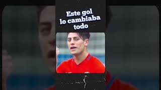 Este gol lo cambiaba todo chile laroja eliminatorias futbol [upl. by Colbye]