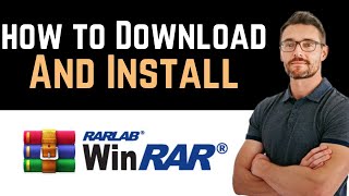 ✅ How To Download And Install WinRAR on Windows 10 Full Guide [upl. by Severen]