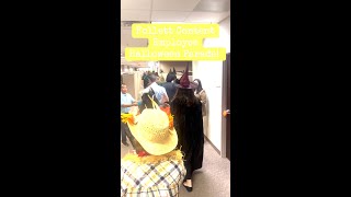 Halloween Work Parade at Follett Content [upl. by Ettelrats]