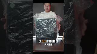 Unboxing Boîtier PC MSI Mag Forge 100R 😲 shorts [upl. by Coates]