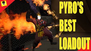 TF2 Pyros BEST Loadout [upl. by Sylvester]