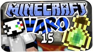 MINECRAFT VARO ☆ 15  EXTREMER FORTSCHRITT ☆ Lets Play Minecraft Varo [upl. by Stormi]