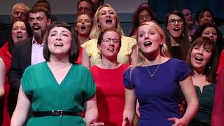 ABBA Medley  Pitchcraft  The Edinburgh Choir [upl. by Thomasina996]