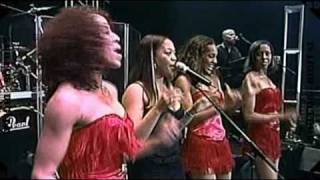 Isley Brothers Live  Twist and Shout  Sexy Dancers [upl. by Fira]