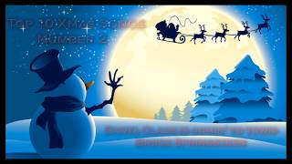 Top 10 Christmas Songs  Christmas Hits  Christmas Pop  Christmas Songs Playlist [upl. by Barney]