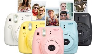 Fujifilm Updates Its WideFormat Instant Camera For Instax Wide 300 [upl. by Idet]