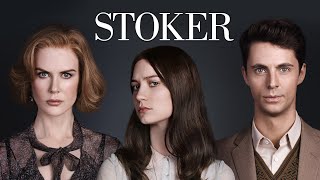 Stoker Full Movie Story Teller  Facts Explained  Hollywood Movie  Mia Wasikowska [upl. by Ferdie]