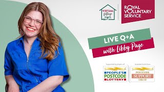 Listening Books Author QA with Libby Page 📚 [upl. by Ragland]