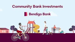 2024 Community Investments  Bendigo Bank [upl. by Ianej434]