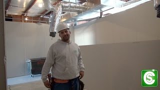 How to Become a Drywall Specialist [upl. by Roos]