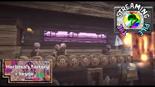 LBP  tSP 092  ハーブティーの農場で Herrbteas factory JPN [upl. by Ailaht119]