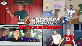 The NFL DreadZone  Gridiron Heights  S8 E15 [upl. by Eecyac]