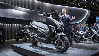 2025 Yamaha TMAX 750cc The Future Of Maxi Scooters Review yamaha bikereview [upl. by Yerbua]