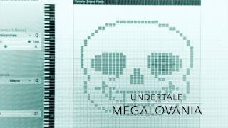 UNDERTALE  MEGALOVANIA Orchestral Rock Cover  by Daniel Mendoza [upl. by Ydnal]