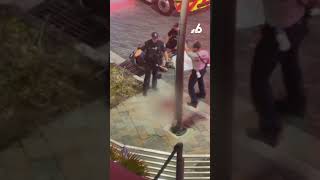 2 dead 7 others injured including police officer in shooting at CityPlace Doral [upl. by Ynhoj214]