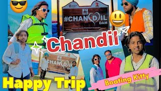 😊CHANDIL DAMN  👉🏻HAPPY TRIP🤠… [upl. by Aerdnaeel627]