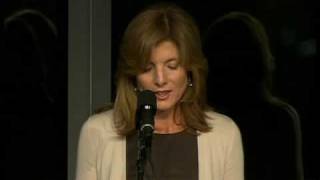 Caroline Kennedy Shares Family Memories [upl. by Seda]