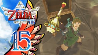 The Legend of Zelda Skyward Sword HD ITA Parte 15  Opificio di Ranel [upl. by Winters]