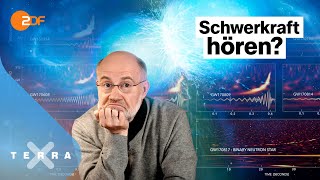 Wie funktionieren Gravitationswellen   Krise der Kosmologie Teil 4  Harald Lesch  Terra X [upl. by Yelrac]