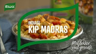 Knorr Indiase Kip Madras [upl. by Blasien]