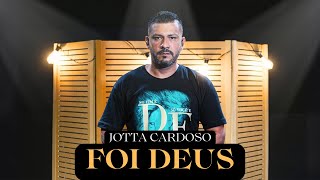 Jotta Cardoso  Foi Deus Cover Davi Sacer [upl. by Raji8]