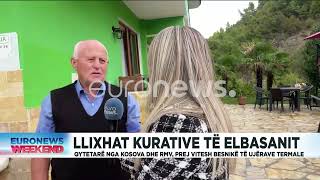 Llixhat kurative të Elbasanitqytetarë nga Kosova dhe RMV prej vitesh besnikë të ujërave termale [upl. by Alah]