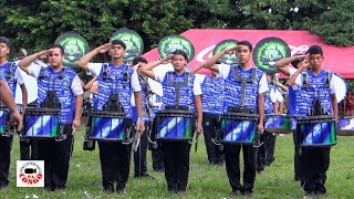 BOINAS VERDES en Festival de Bandas del Colegio San Francisco de Asis 2024 Sonsonate [upl. by Jonme359]