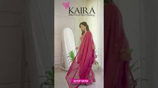 Elevate Your Festive Look with Kaira’s Vibrant Navaratri Collection [upl. by Robers]