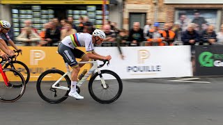 Natour criterium Roeselare 2024 [upl. by Ulyram430]