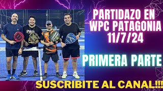 Partidazo en WPC Patagonia 11724 1° parte [upl. by Philipp]