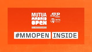 MMOPEN Inside Pista Entrenamiento 13 [upl. by Ijan]