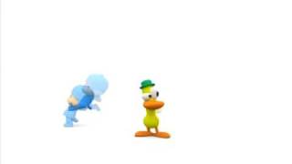 Pocoyo audio latino sorpresa [upl. by Laleb813]