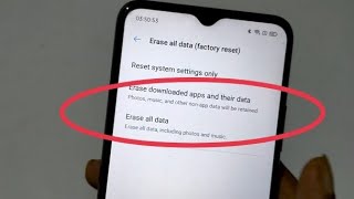 How to Factory Reset Realme C112021  mobile reset kaise karen [upl. by Mile]