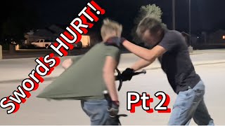 Learned my Lesson Quick martialarts funny sparring viralvideo [upl. by Irrahs]