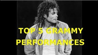 THE BEST GRAMMY PERFORMANCES OF ALL TIME [upl. by Abijah]