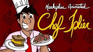 Markiplier Animated  CHEF IPLIER [upl. by Jacinto]