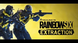 Tom Clancy’s Rainbow Six Extraction  4k 60fps  Full Game Campaign Gameplay No Commentary [upl. by Ahsinnek154]