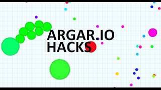 Agario  How to get unlimited points HackGlitch [upl. by Enoj182]