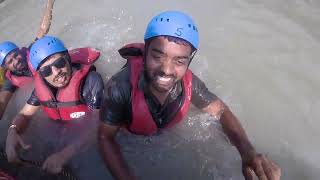 rishikesh river rafting [upl. by Terraj518]