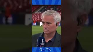 🤯 MOURINHO TRASHES CHELSEA amp PRAISES TOTTENHAM CFC SHORTS [upl. by Roselia548]