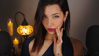 ASMR Whispers All Deep in Your Ears New mics [upl. by Annabella]